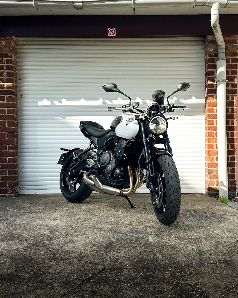 Triumph Tiger 660 - EX DÉMO, Motos, Permis Moto A, Entreprise, Occasion, Plus de 35 kW