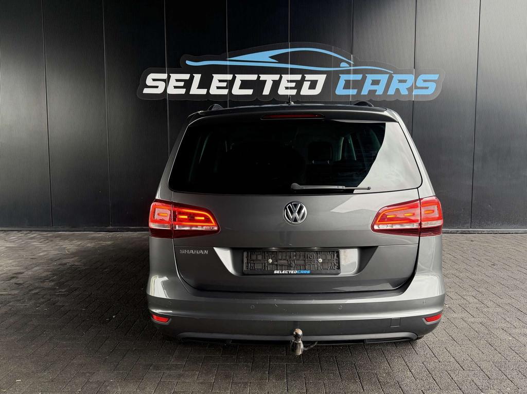 Volkswagen Sharan 1.4 TSI Comfortline OPF *1Jaar Garantie*, Stof, Gebruikt, 5 deurs, Overige carrosserie