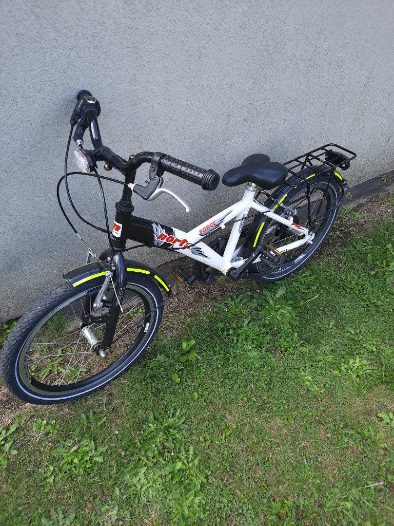 Kinderfiets 20 inch, Ophalen, Gebruikt