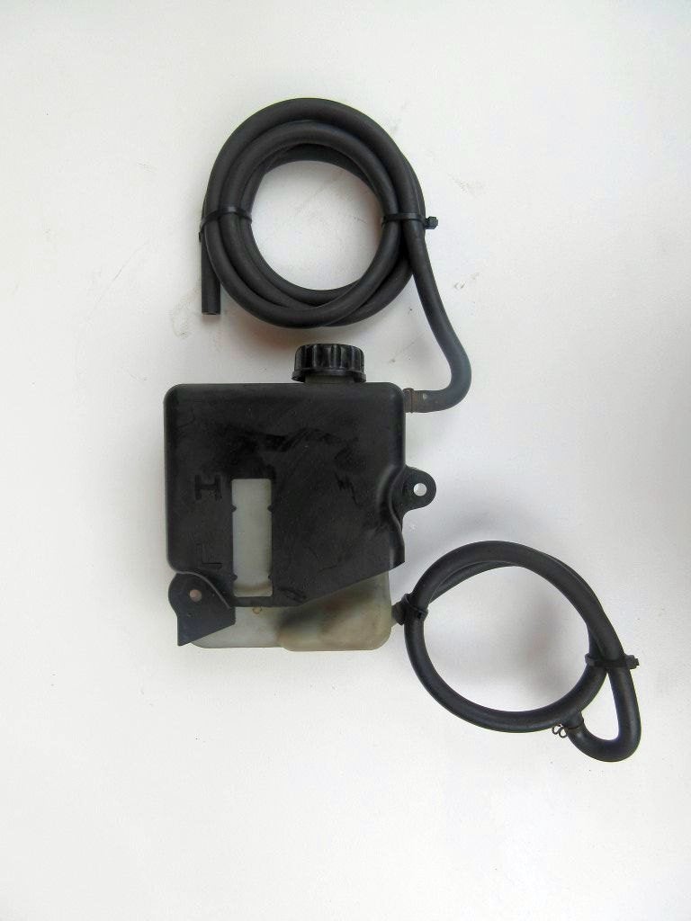 Kawasaki GPX600 koelvloeistof reservoir expansie tank Ninja, Enlèvement ou Envoi, Utilisé