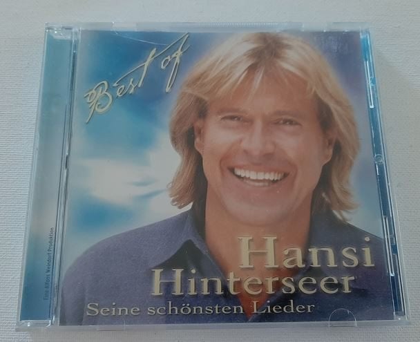 Hansi Hinterseer, CD & DVD, CD | Autres CD, Enlèvement, Utilisé, Album