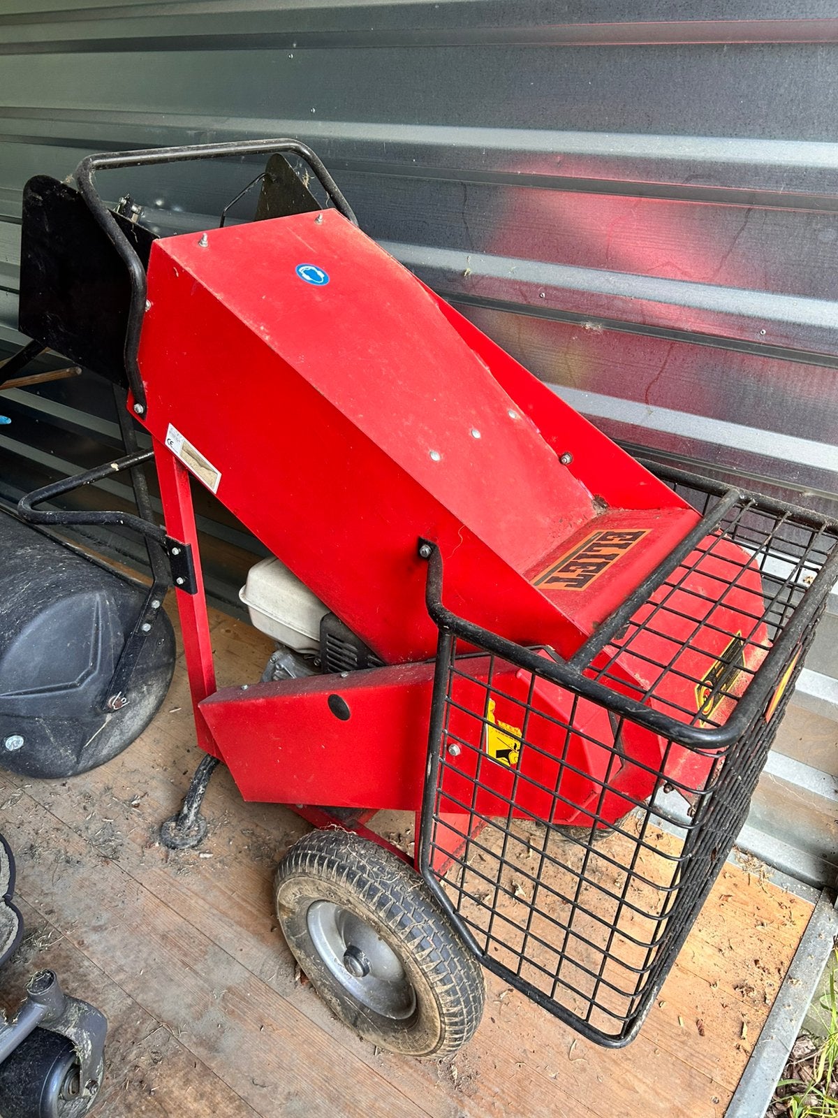 Eliet Major Honda gx270, Bricolage & Construction, Outillage | Soudeuses, Comme neuf, Enlèvement