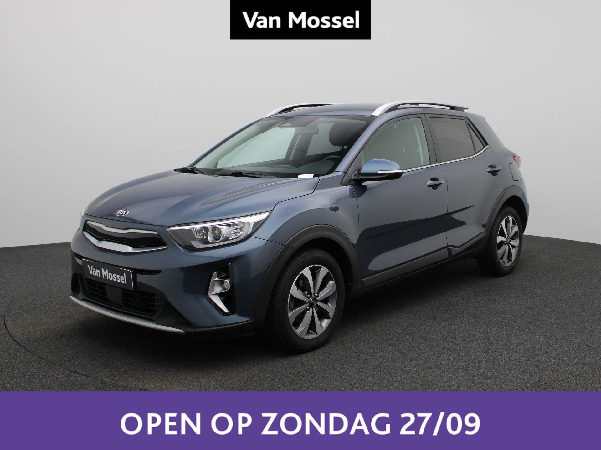 KIA Stonic 1.0 T More, Autos, 129 g/km, Entreprise, Boîte manuelle, 5 portes