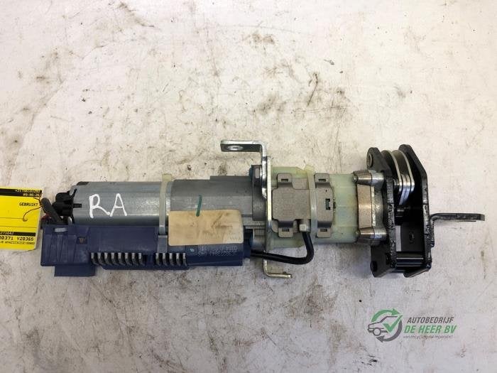 Achterklep motor van een Volkswagen Passat, Auto-onderdelen, Gebruikt, -, Volkswagen, -