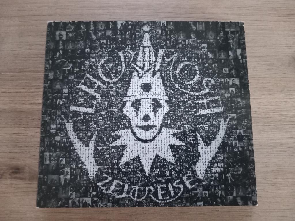 2CD Lacrimosa Zeitreise Gothic Rock Goth Darkwave Rock Metal, CD & DVD, Enlèvement ou Envoi, Alternatif
