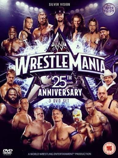 WWE: Wrestlemania 25-34 DVD Collectie (Sealed), Engels, Vechtsport, Verzenden, Overige typen