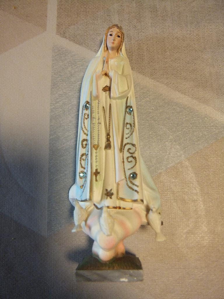 OLV van Fatima, Enlèvement ou Envoi, Utilisé, Image, Christianisme | Catholique