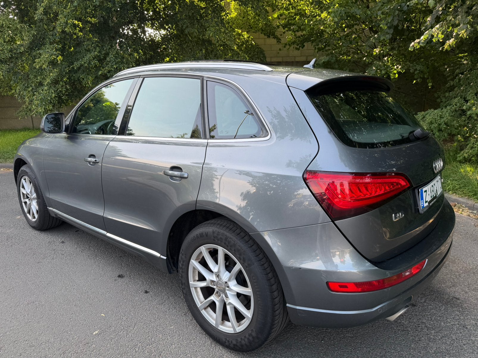 Audi Q5 2.0d, Auto's, Audi, 100 kW, Euro 5, 1995 cc, 4 cilinders