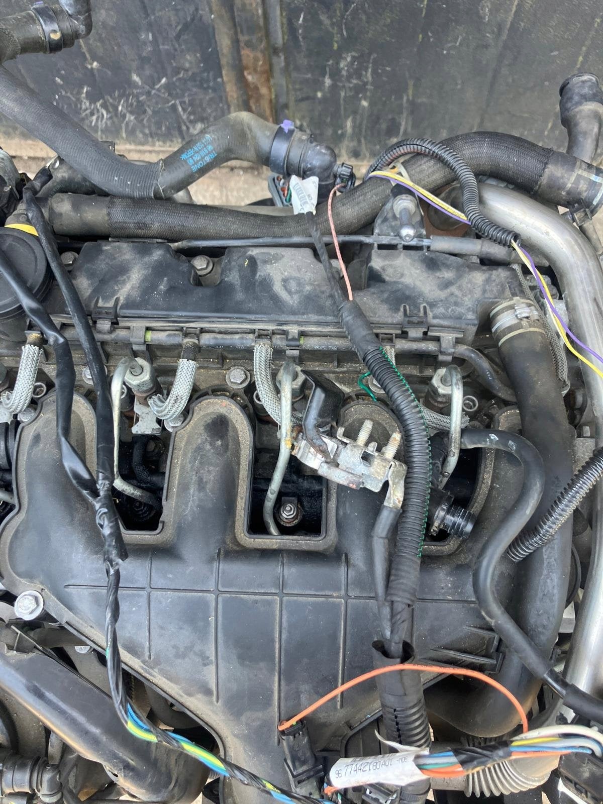 Moteur RHE Complet CITROEN C5, Envoi, Utilisé, Daihatsu
