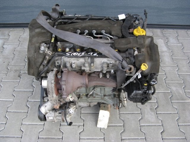 Moteur D16AA Complet SX4 VITARA SUZUKI