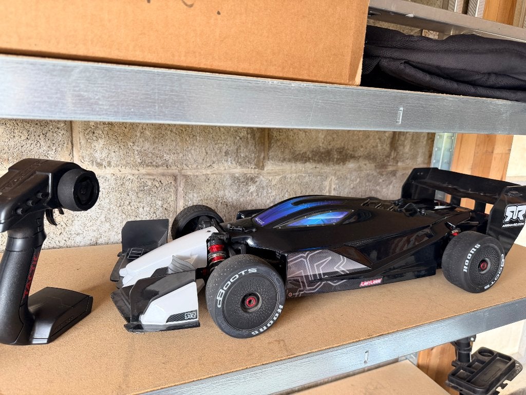 Arrma limitless, Hobby en Vrije tijd, Elektro, Ophalen of Verzenden, Zo goed als nieuw, Auto onroad