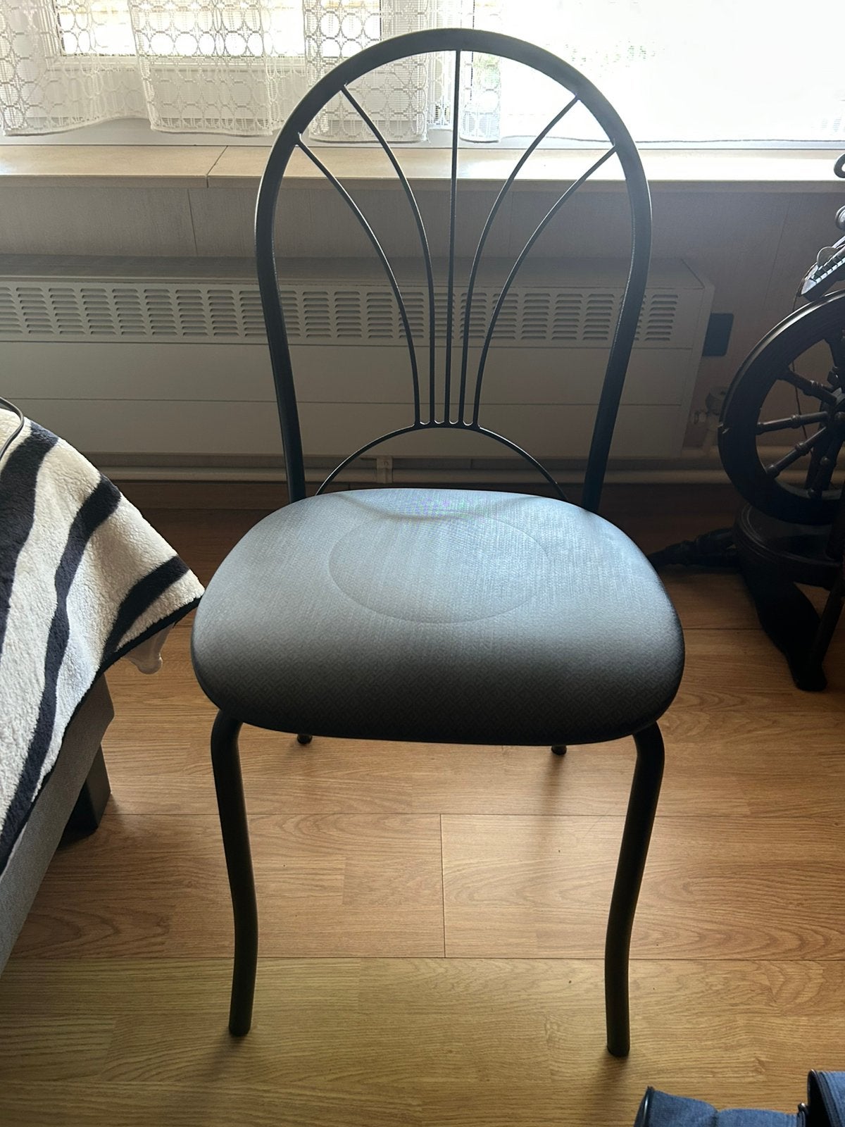 4 keukenstoelen, Huis en Inrichting, Ophalen, Zo goed als nieuw