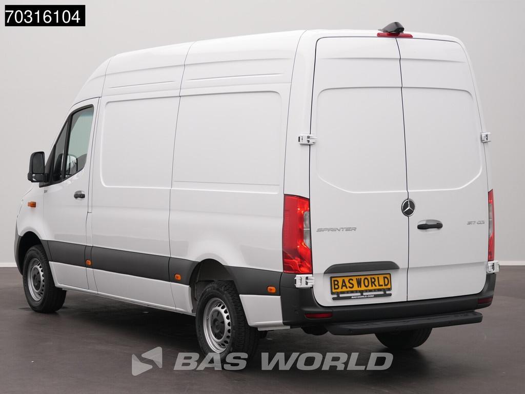 Mercedes Sprinter 317 CDI Automaat L2H2 LED Nwste model BPM, Achat, Euro 6, Entreprise, Cruise Control