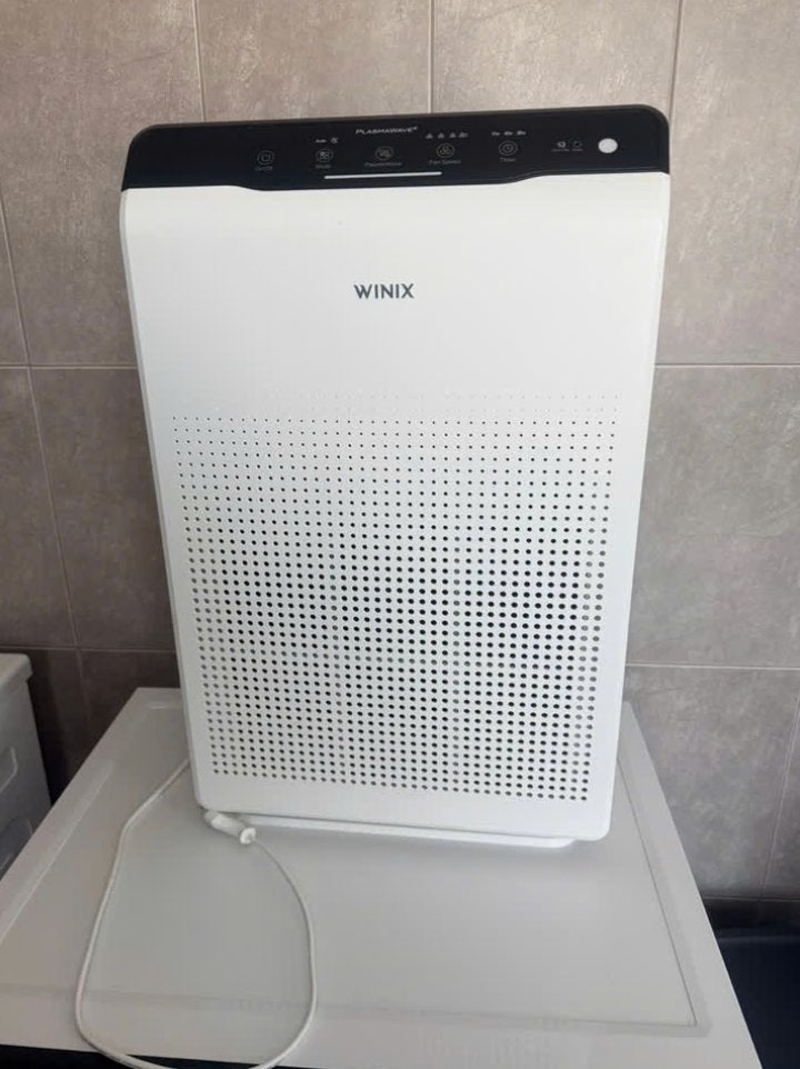 Winix Zero luchtreiniger, Elektronische apparatuur, Ophalen, Gebruikt, Luchtreiniger