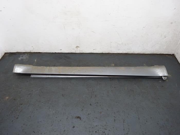 Zijskirt rechts van een BMW X5 (A52), Gebruikt, -, -, Ophalen of Verzenden