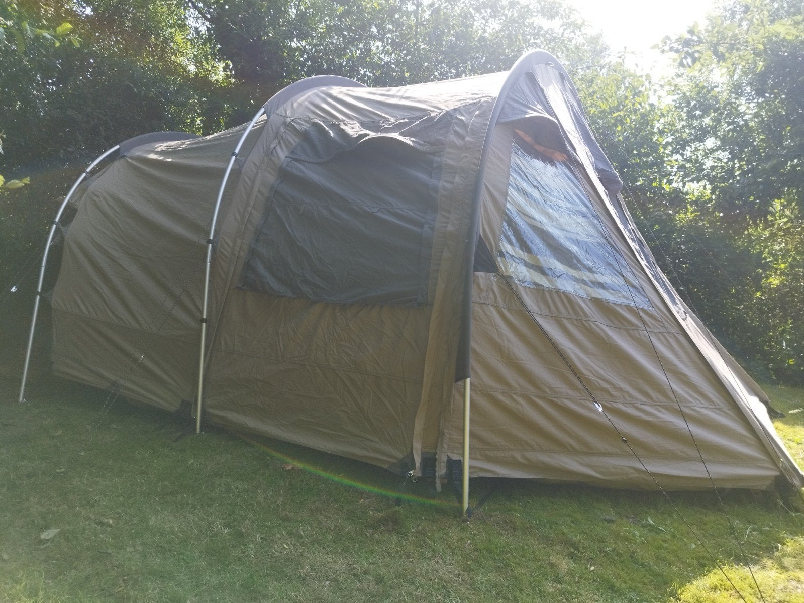 2-4 personen tent 'Redwood outdoor Aspen 320', Enlèvement