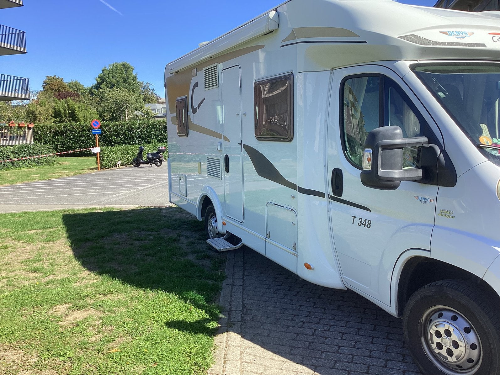 Carado T348 Fiat ducato van 2013, Caravanes & Camping, Camping-cars, Particulier, Carado, Fiat