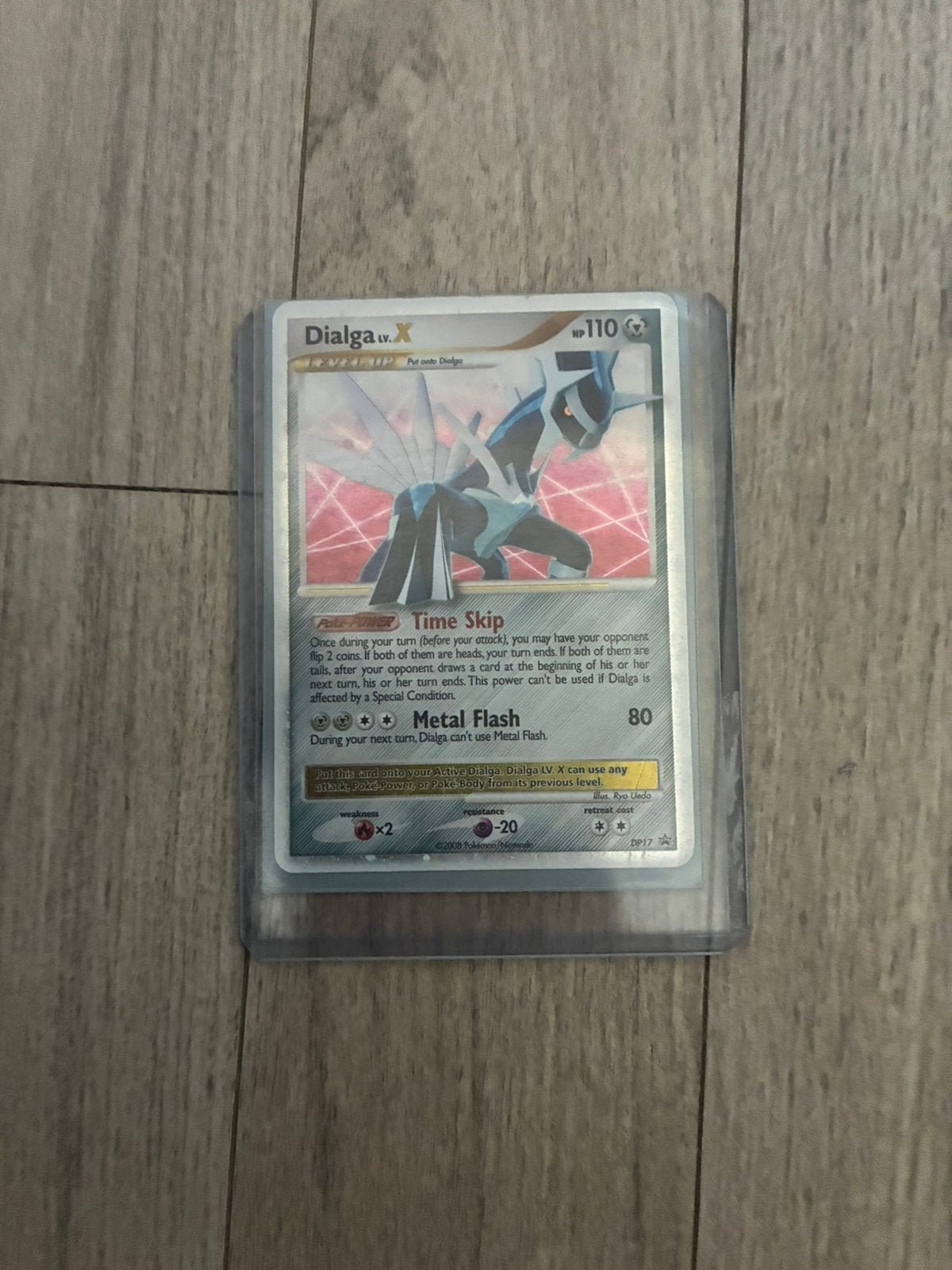 Dialga lv X, Ophalen of Verzenden, Zo goed als nieuw