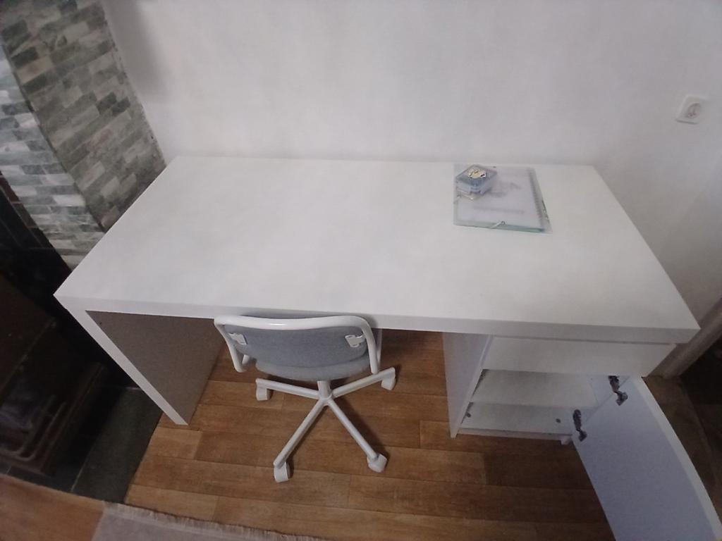 bureau kind, Ophalen