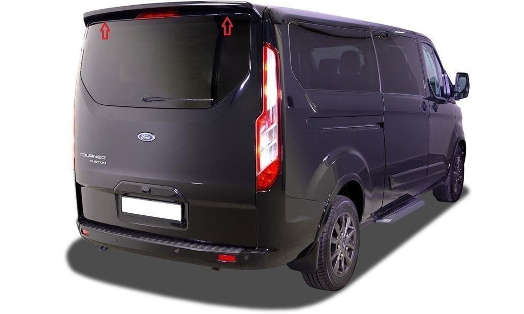 Spoiler Ford Transit Custom | Spoiler Ford Tourneo Custom, Ophalen of Verzenden