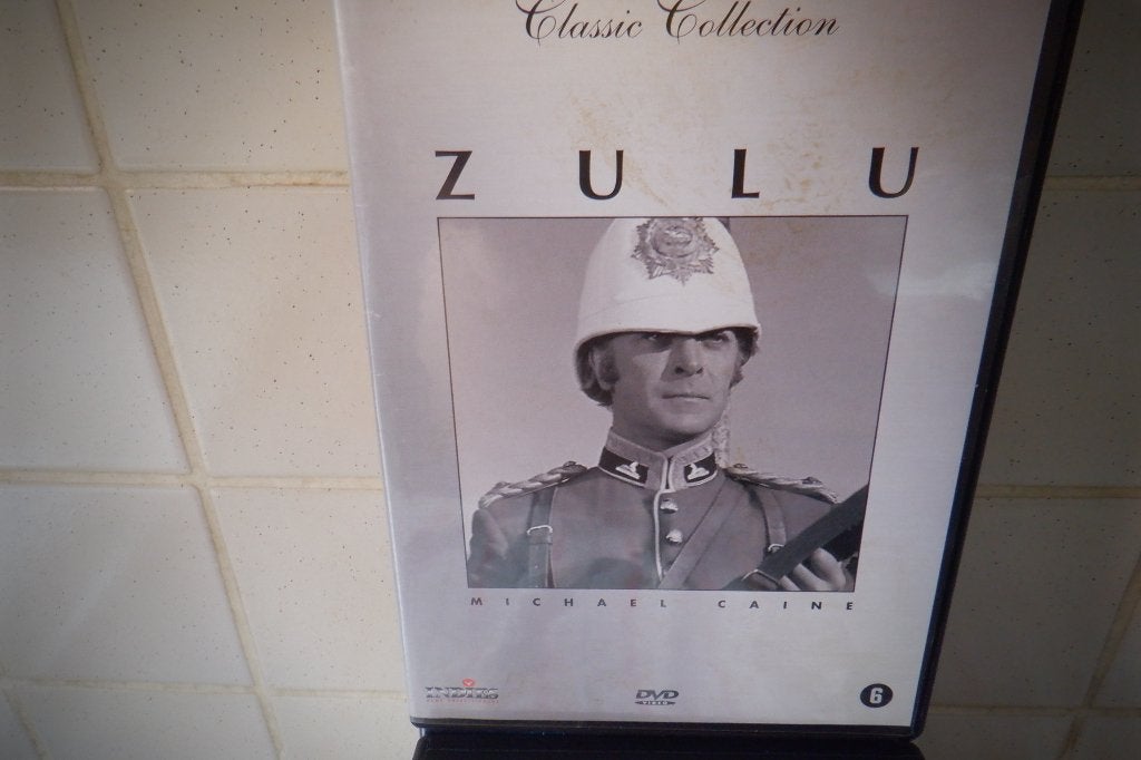 DVD Zulu.(Michael Caine), CD & DVD, DVD | Action, À partir de 6 ans, Enlèvement ou Envoi, Comme neuf, Guerre