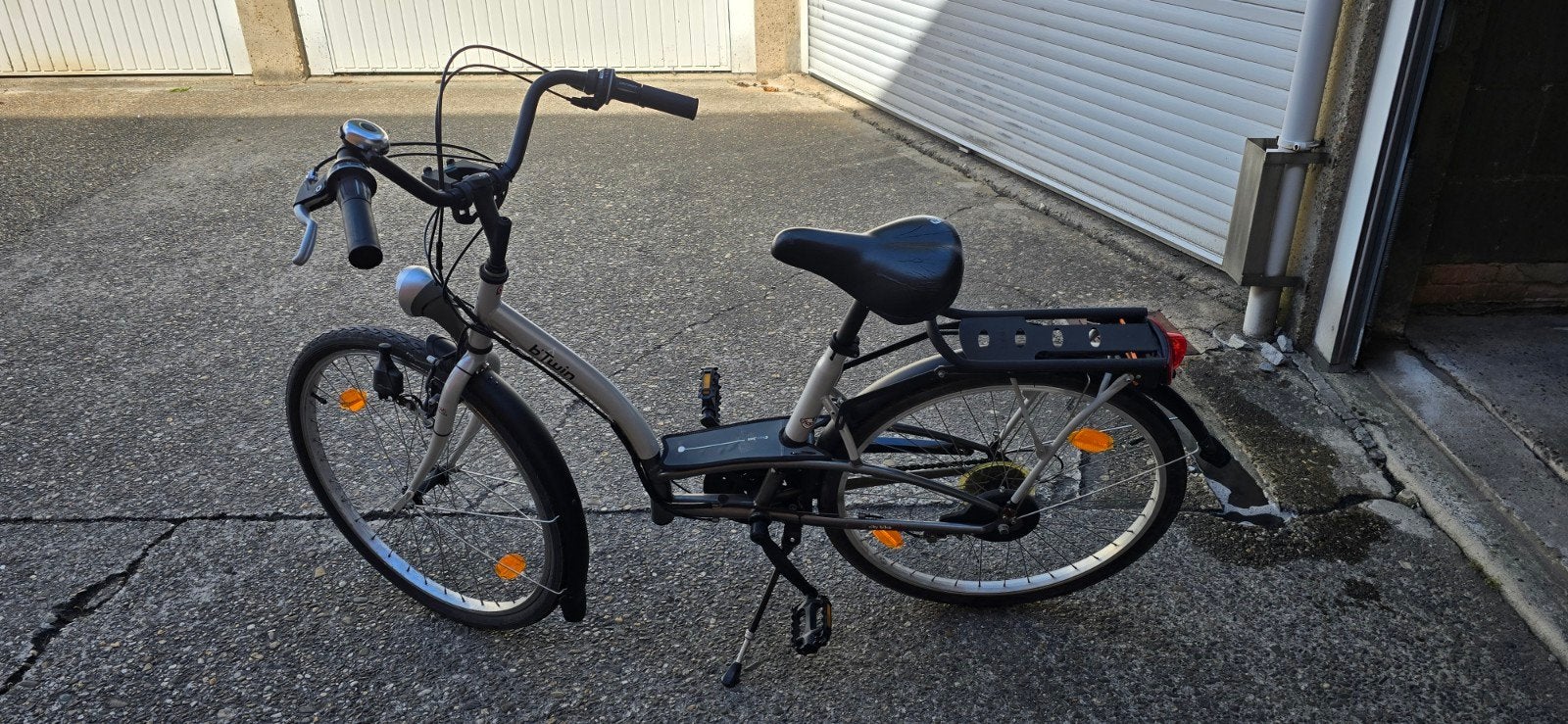 Kinderfiets btwin 26inch, Fietsen en Brommers, Ophalen