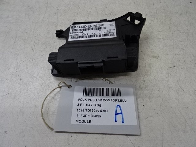 COMPUTER Volkswagen Polo V (6R) (6R0907530D), Gebruikt, Volkswagen