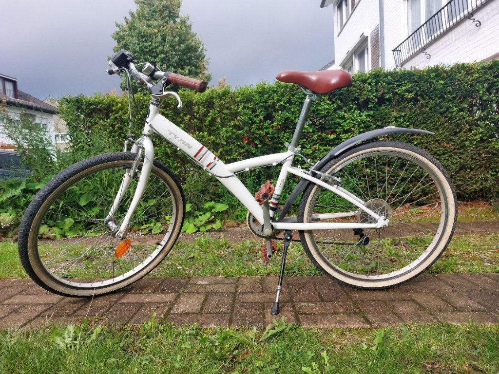 Vélo enfant 24 pouces, Frein sur jante, B-Twin, Enlèvement, Utilisé