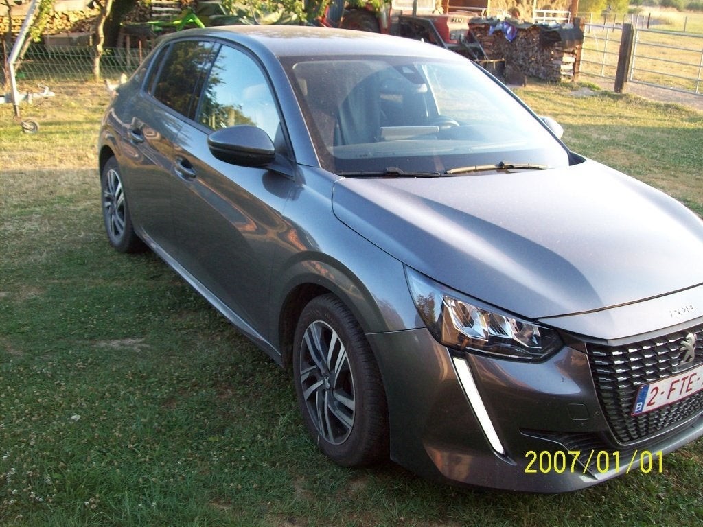 peugeot, Achat, Automatique, Particulier, Essence