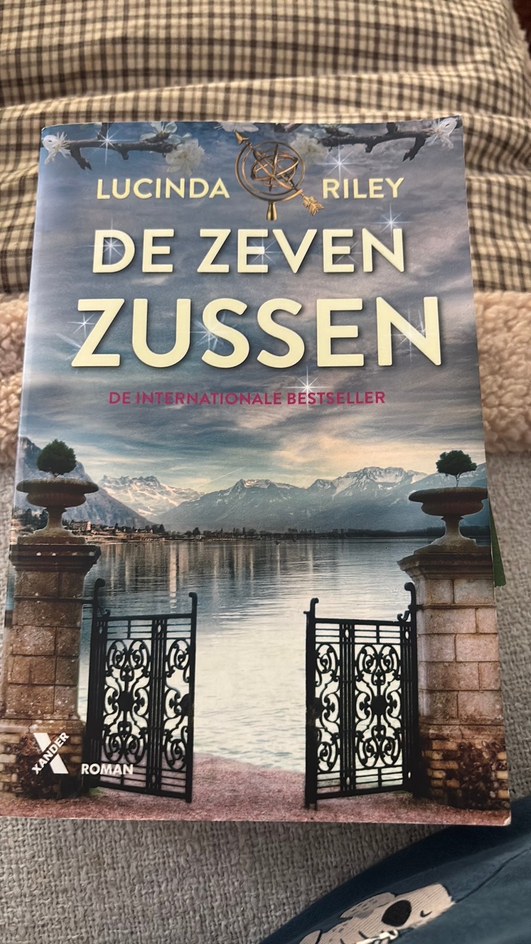 Lucinda Riley - De zeven zussen, Boeken, Ophalen, Lucinda Riley