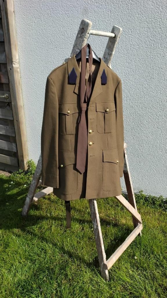 Legerkostuum, Verzamelen, Ophalen, Overige soorten, Kleding of Schoenen
