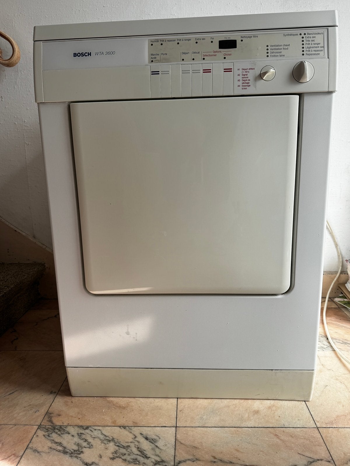 Sèche linge de marque BOSCH, Electroménager, Enlèvement, Comme neuf, À condensation