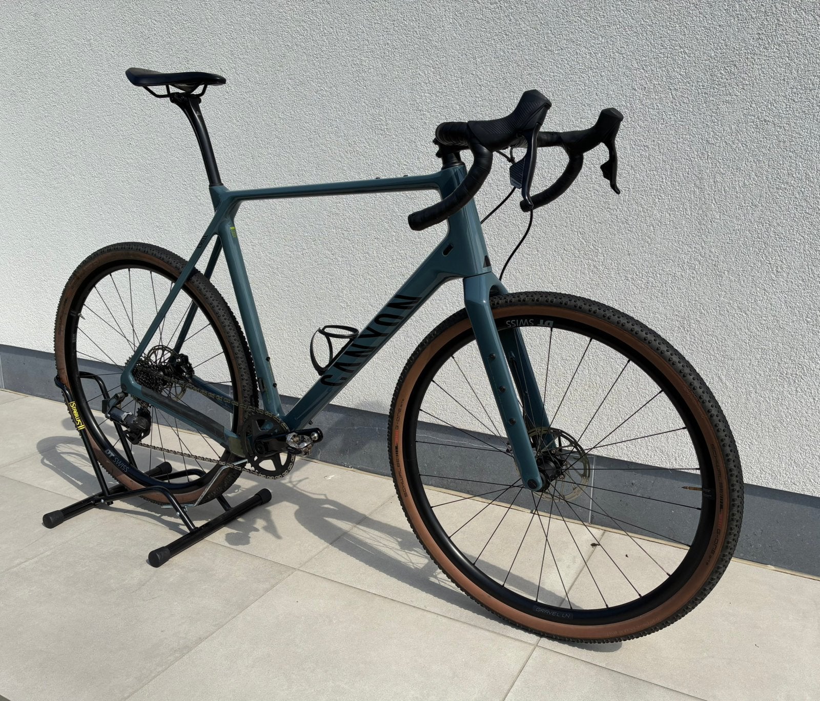 Cayon Grizl CF SL7 2XL, Ophalen, Gebruikt