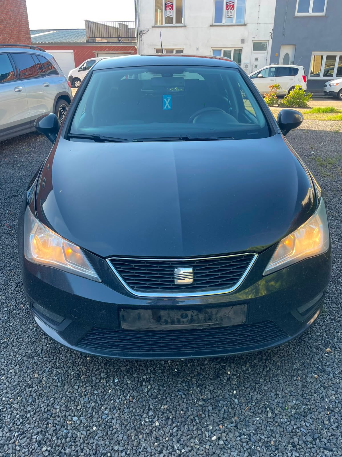 Seat Ibiza 1.2 benzine klaar voor registratie CONTROLE OK, Auto's, Ibiza, Particulier, Te koop, Benzine