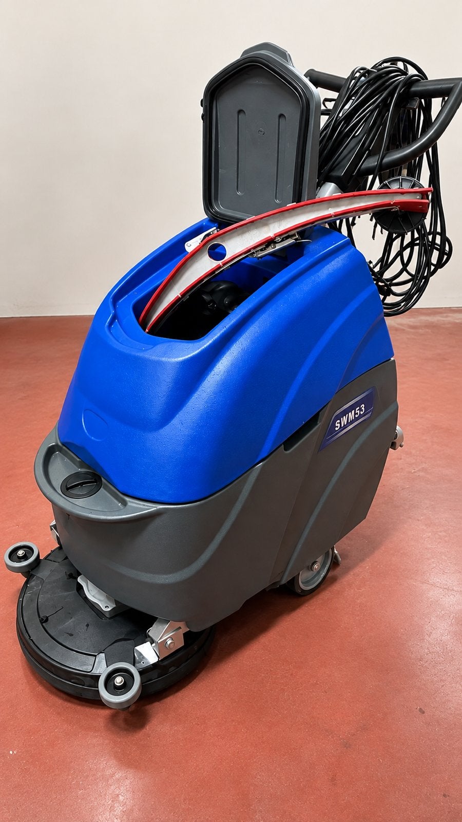Machine autolaveuse professionelle avec cable, Ophalen, Nieuw