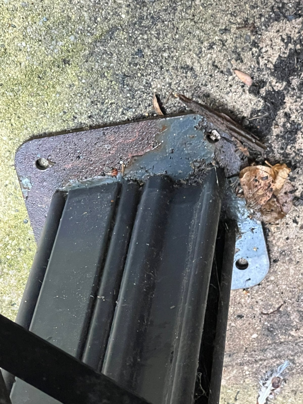 Afdak voor fietsen te koop, Enlèvement, Utilisé, Carport