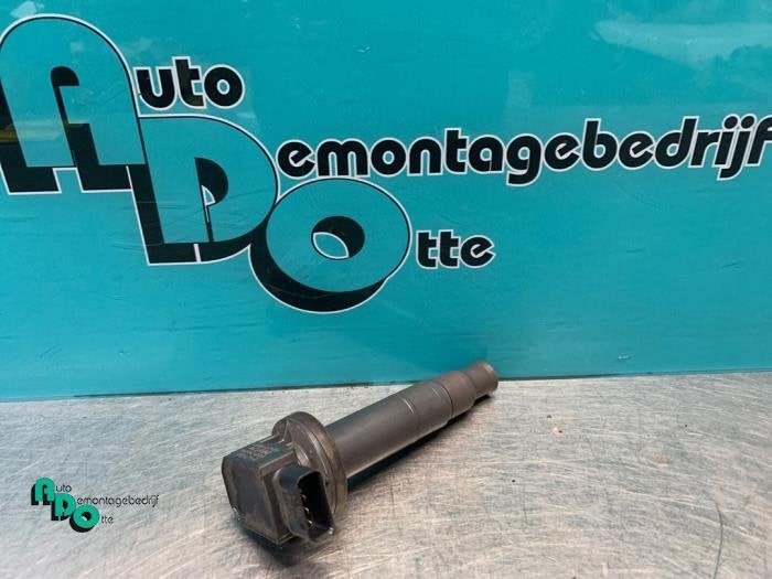 Broche bobine d'un Toyota Yaris Verso (Yaris Verso 00-), -, 3 mois de garantie, Toyota, Utilisé