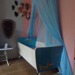 Babybed bambily retro vintage, Enlèvement