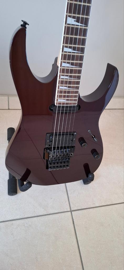 Ibanez RG 565R VK, Enlèvement, Comme neuf, Solid body, Ibanez