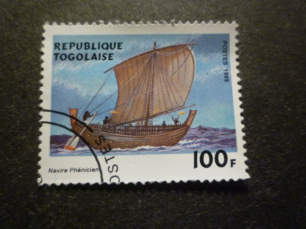 Togo 1999 Mi 2948(o) Gestempeld/Oblitéré, Verzenden