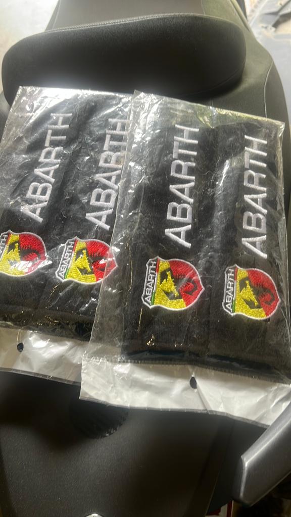 Garniture de ceinture pour abarth, Ophalen of Verzenden, Nieuw