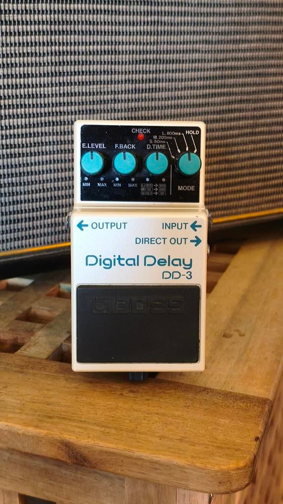 Boss Digital Delay DD-3, Muziek en Instrumenten, Ophalen of Verzenden