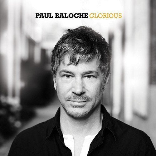 SALE--CD PAUL BALOCHE - Glorious, Verzenden, Gospel