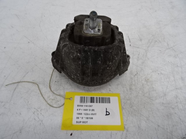 MONTAGE MOTEUR BMW 1 serie (E87 / 87N) (01-2003/12-2012), Utilisé, BMW