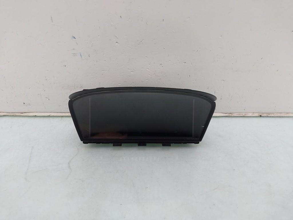 MULTI MEDIA COMPUTER BMW 3 serie (E93) (01-2006/12-2013), Auto-onderdelen, Gebruikt, BMW
