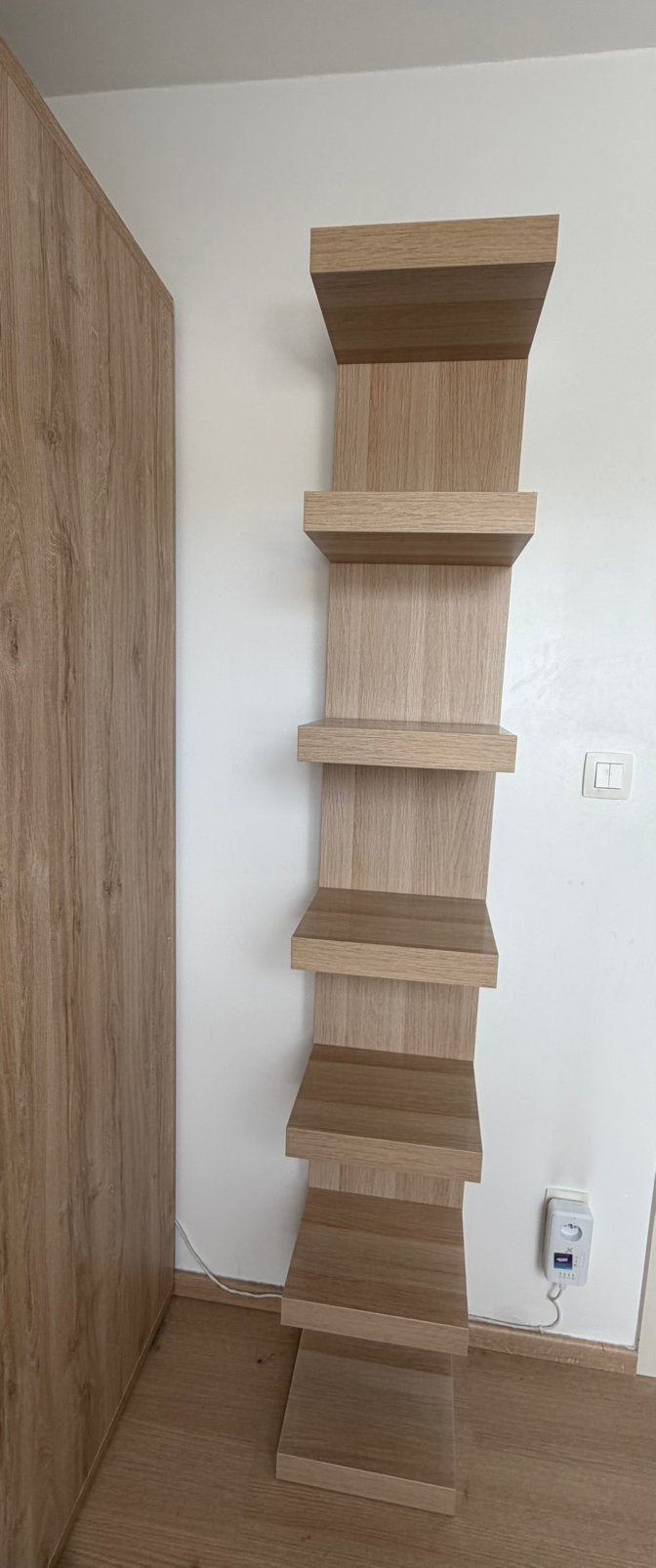 Étagère IKEA Lack, Enlèvement, Comme neuf
