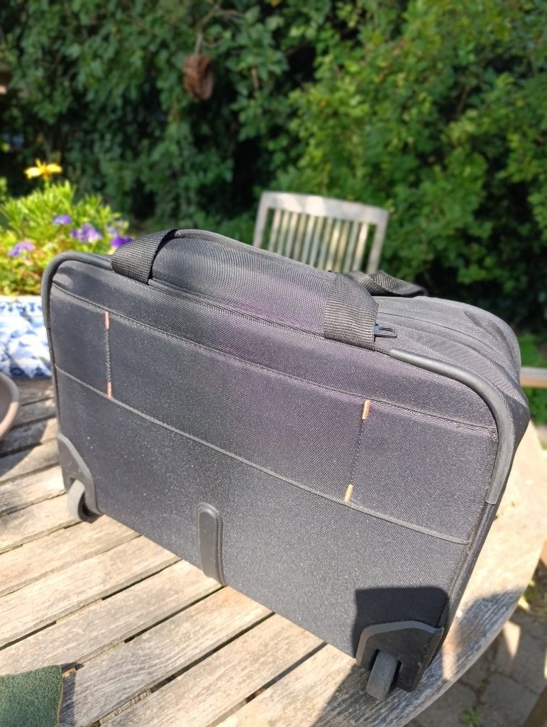 Trolley Sansonite pour Laptop 33 cm, Enlèvement, Comme neuf