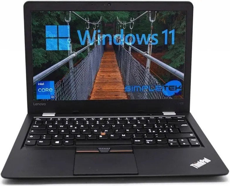 LENOVO THINKPAD 13 gen2 - Core i3 - Windows 11 - 8 GB werkge, Ophalen