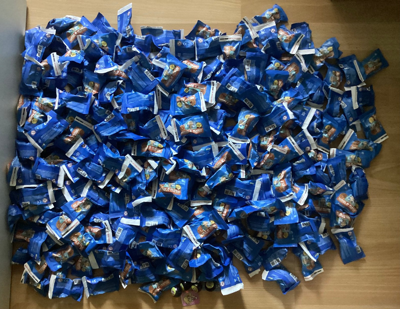 Knikkers Marble Manias - Nieuw, Albert Heijn, Ophalen of Verzenden