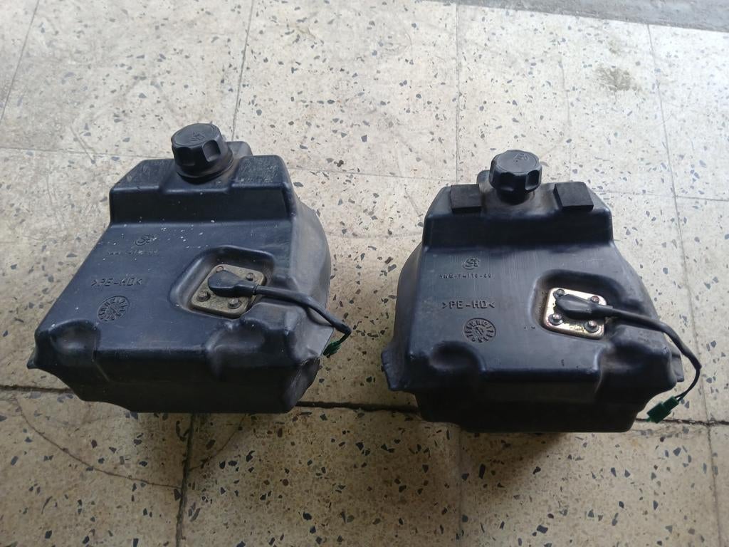 MBK booster benzine tank, Enlèvement, Utilisé, Réservoir